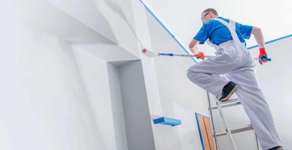 Interior and Exterior Painting Services Interior and Exterior Painting Services