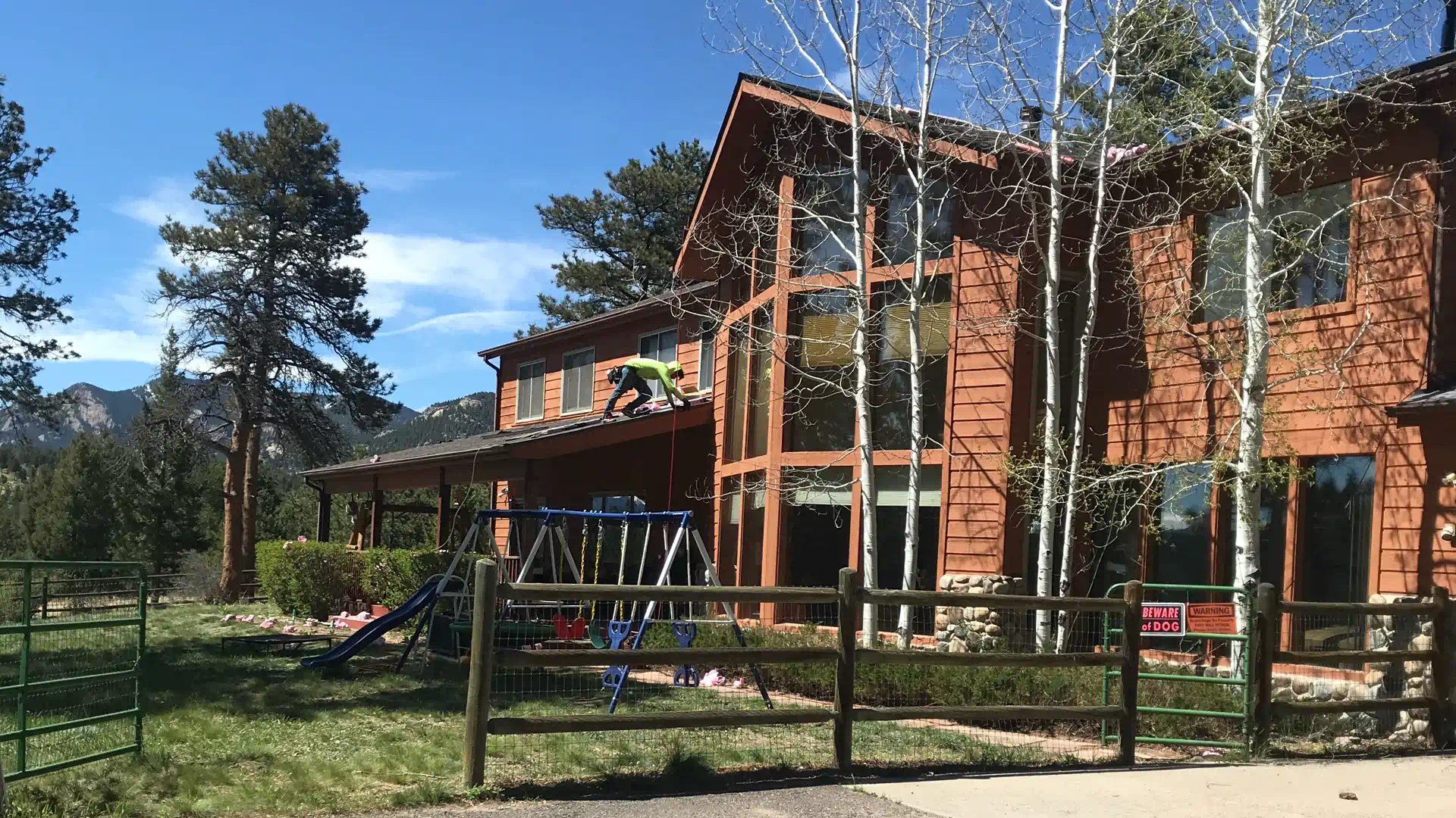 exterior and interior painting services